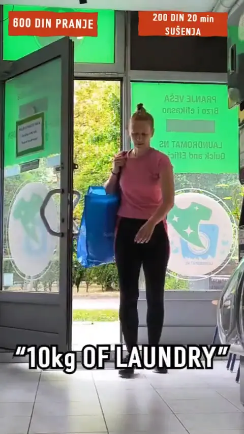 Стирка одеял в Laundromat NS, машина на 10 кг