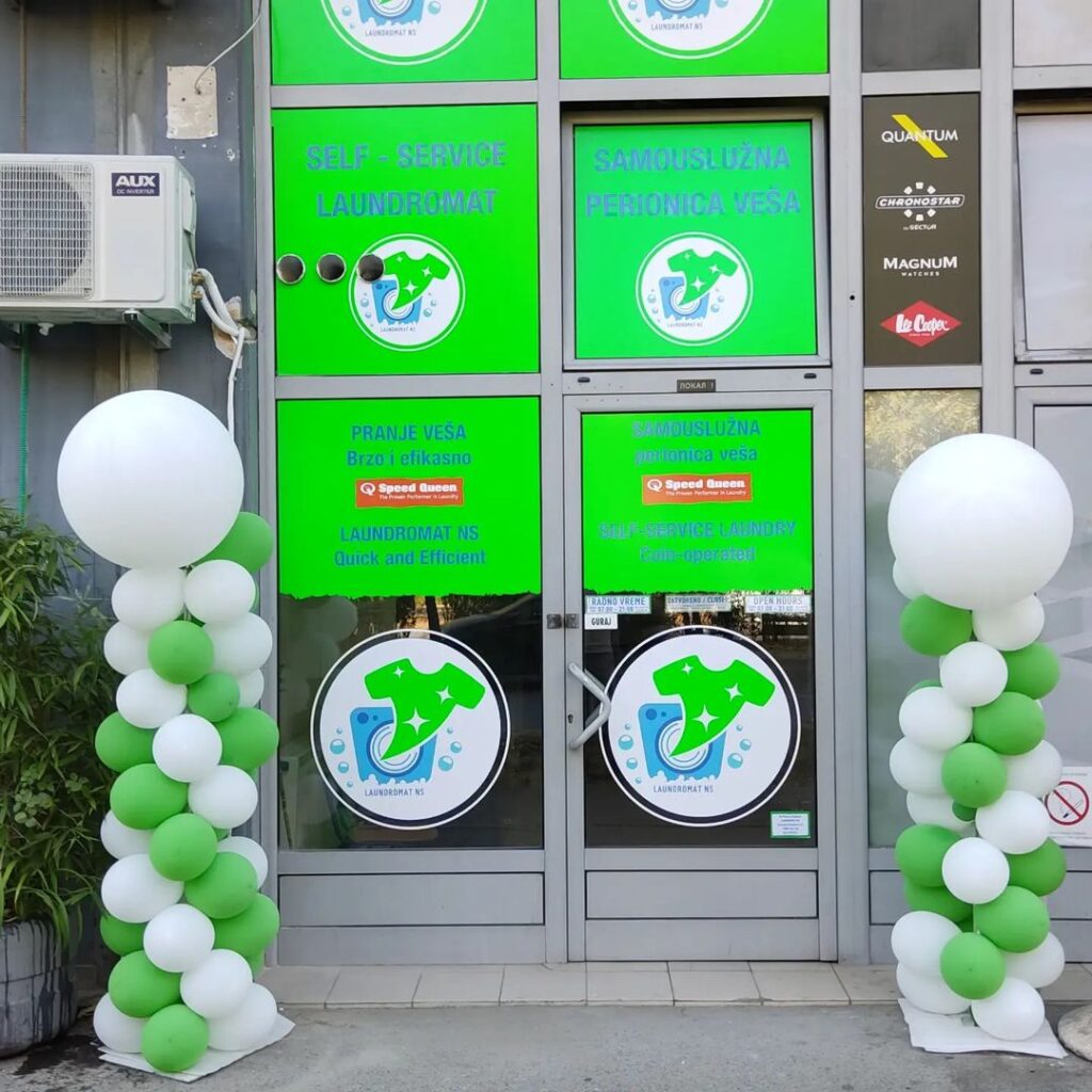 laundromat novi sad kornelija stankovica 15